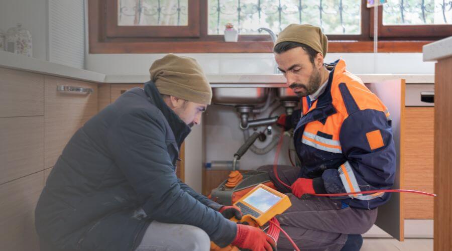 Professional sink repair in Danielson, CT